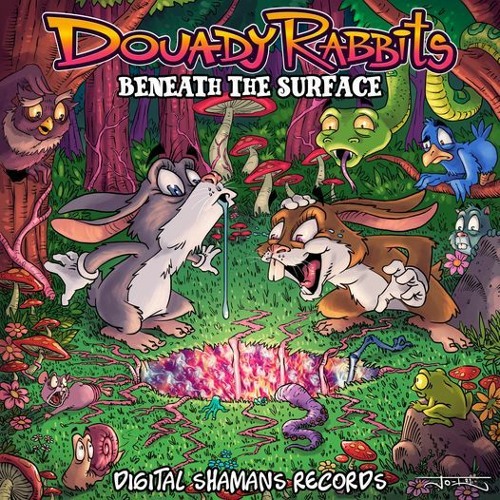 Douady Rabbits - Beneath The Surface EP( Minimix )