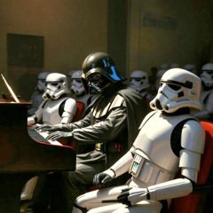 Etude 92 (Darth Vaders Emperial March)
