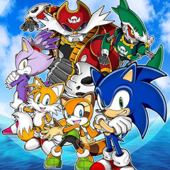 Deep Core ~ Sonic Rush Adventure Reignited
