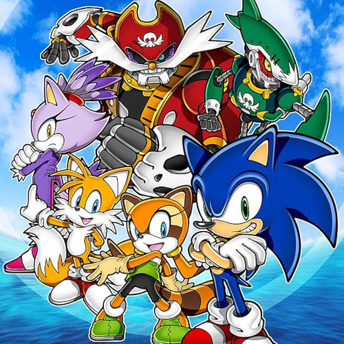 Deep Core ~ Sonic Rush Adventure Reignited