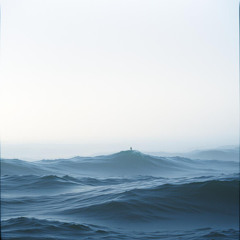 Faded Horizons