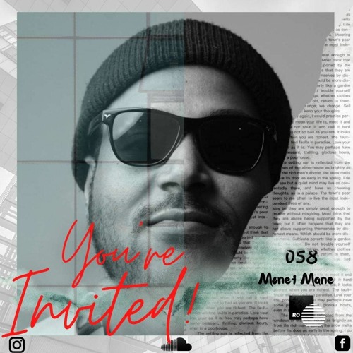 Monet Mane @Whispers Podcast 058