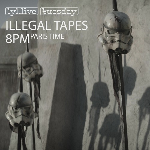 LYL Radio - Illegal Tapes w/ DJ Double Spoon & Aeon Shaker (05.01.2021)