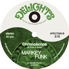 APDLT026-B: Markey Funk - Chronoscope (preview)