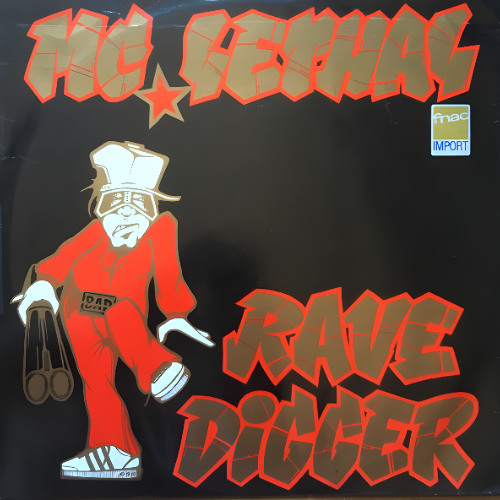 Rave Digger (Daniel Tobias Behan Edit)