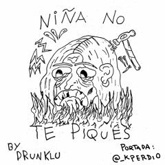 drunklu - niña no te piques (prod. by Yusei)