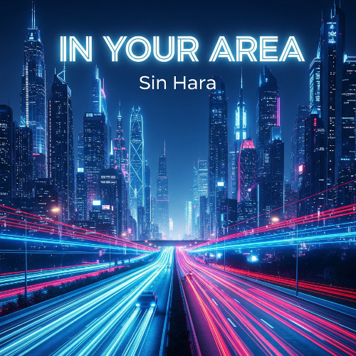 IN YOUR AREA - Sin Hara