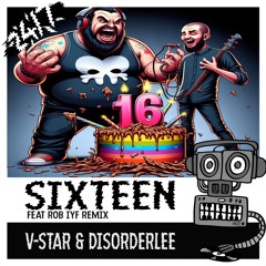 V - Star & DisorderLee - Sixteen