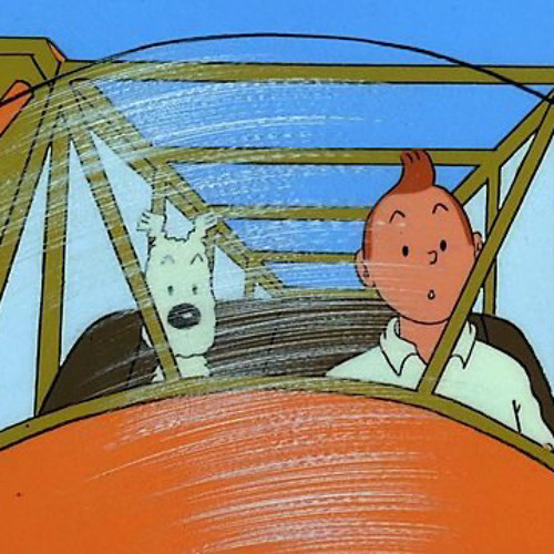 Listen to Tintin & . - The After Show Party Goers by Tintinmaiden in The  Adventures of Tintin & . (Music from the Animated TV Series) playlist  online for free on SoundCloud