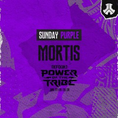 Mortis | PURPLE | Sunday | Defqon.1 2024