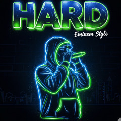 RonyRowan - Hard (Eminem type beat)