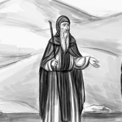 Tasbeha The Fifteenth Part (Aven Piarshe-ereves)-القطعة الخامسة عشر - تسبحة نصف الليل