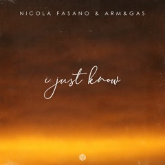 Nicola Fasano, Arm&Gas - I Just Know