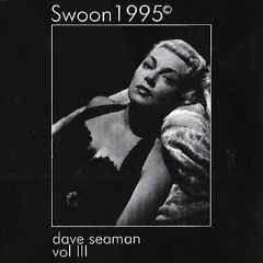 Dave Seaman - Swoon 1995(Stafford) - Vol III