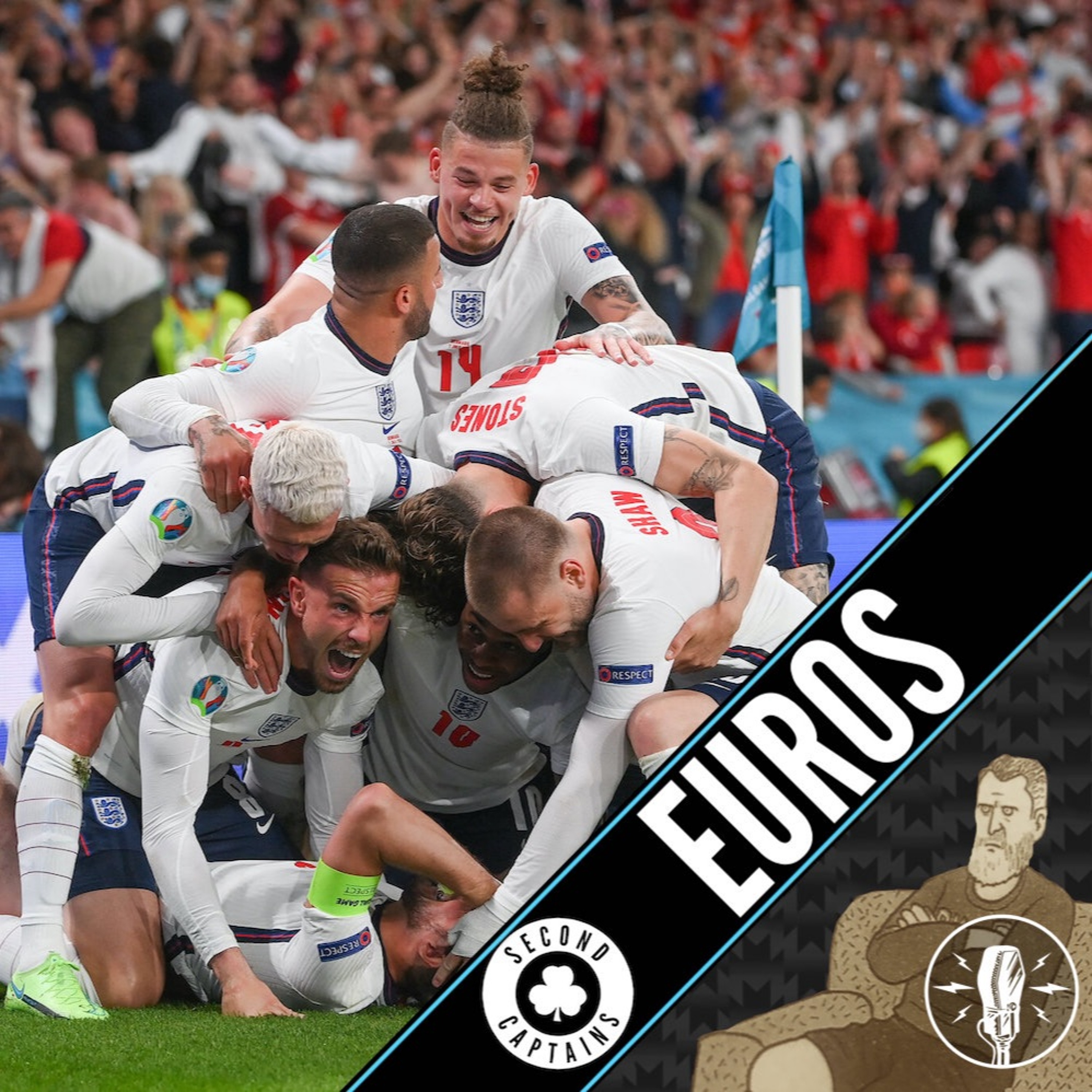 Football's Coming Home Or To Rome