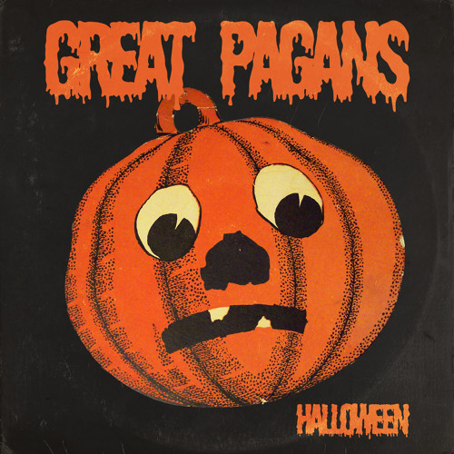Great Pagans Halloween Indie Shuffle