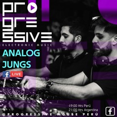 Analog Jungs @ Progressive House Peru - 034