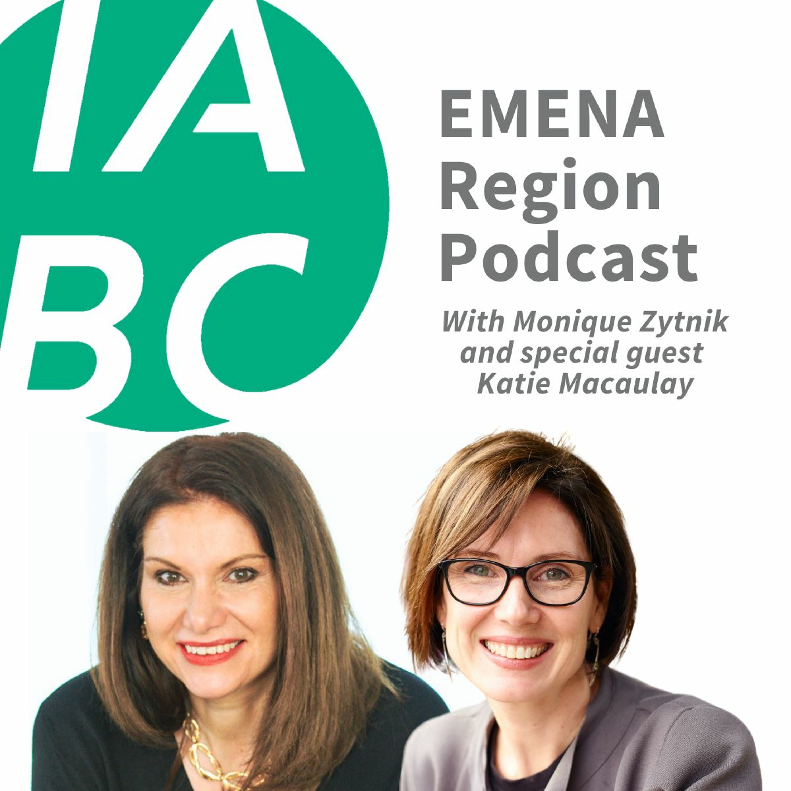 The IABC EMENA Podcast