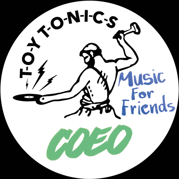 COEO – 25 Hundred Friends