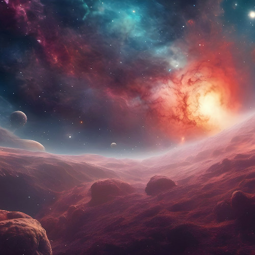 Far Beyond [Synthwave]