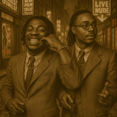 Gazo & Koba LaD – Daddy Chocolat (1950’s - Remix)