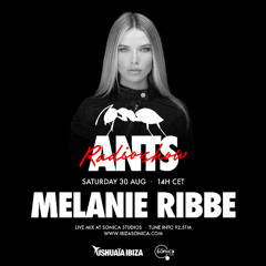 ANTS RADIOSHOW Guest Mix: Melanie Ribbe