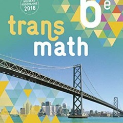 [#EPUB] [PDF] Transmath 6e 2016 Gratuit