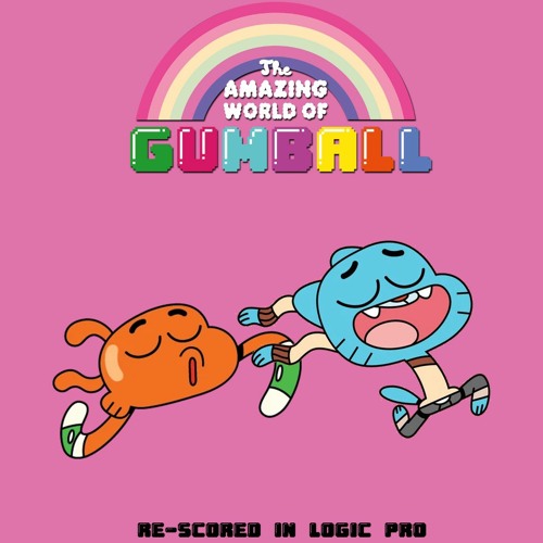Stream CMYNE | Listen to The Amazing World of Gumball - Season 4  (Re-Scores) playlist online for free on SoundCloud