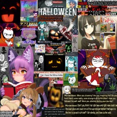 evil hyperdank skunkfuck lolibeatz [full mixtape HALLOWEEN_2024]