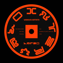 Alan Berbel, B3NZ - Microevolution [LR001]