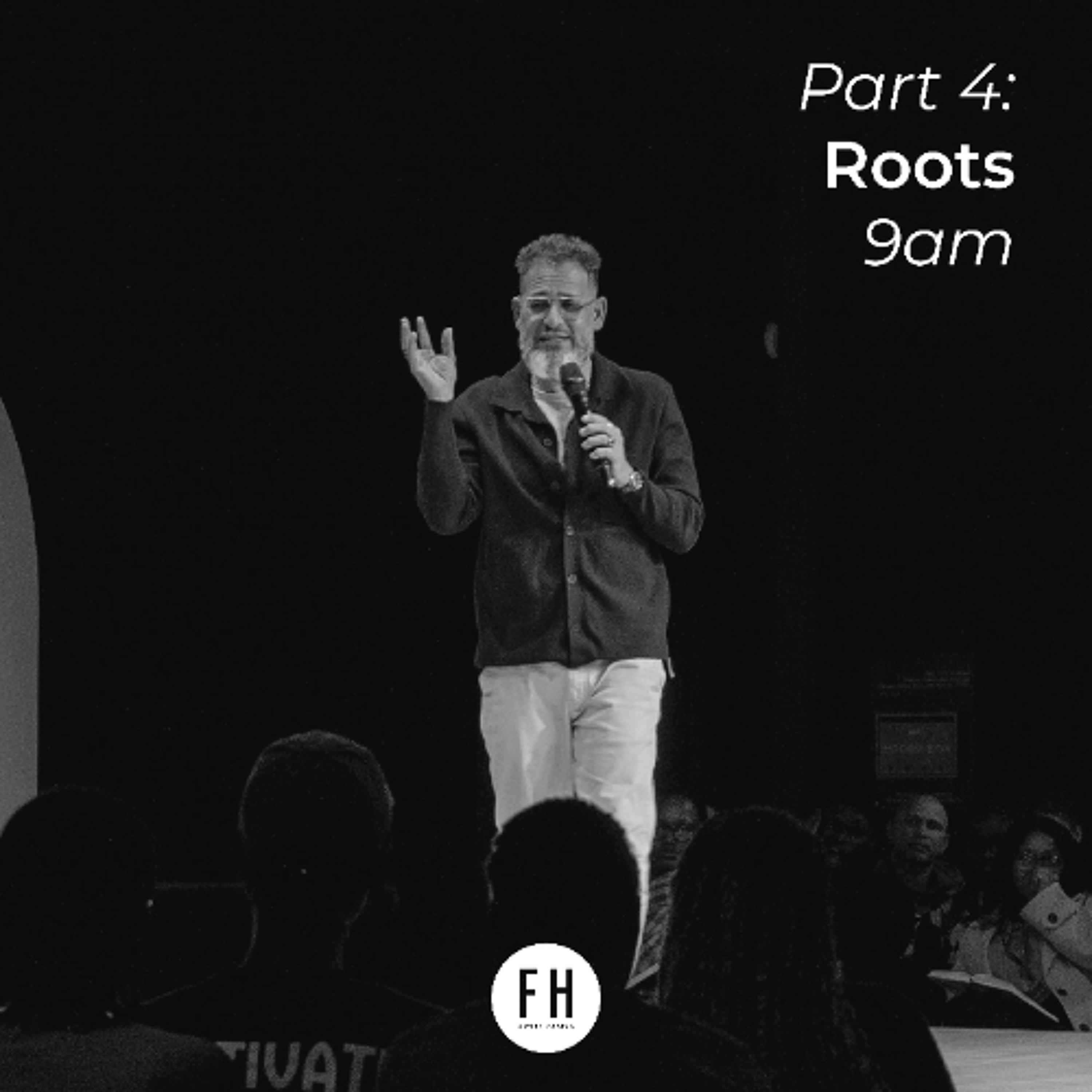 Roots Part 4 | Ps George Georgiou | Morning Sermon | 21 June 2026