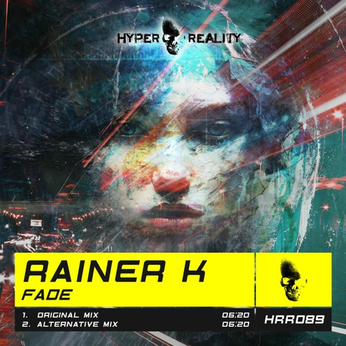 HRR089 Rainer K - Fade OUT NOW!!!