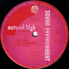 Sound Environment - Natural High (Epic State Of Deep Proportions)