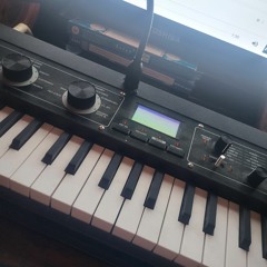 Micro Korg 2 2'5'2