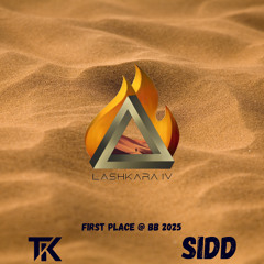 [First Place] UCD Lashkara @ BB 2025 (Sidd X TK)