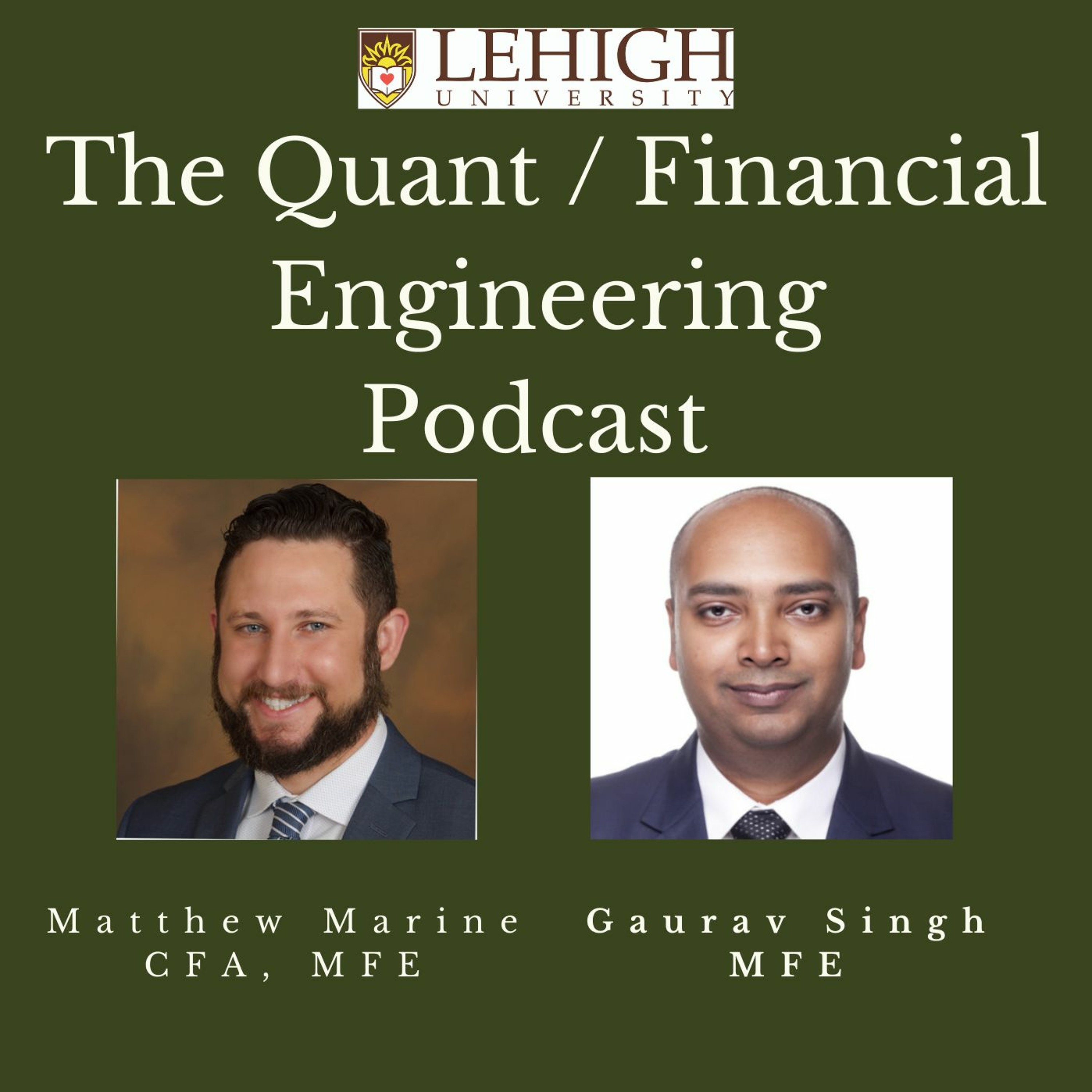 The Quant / Financial Engineering Podcast