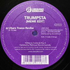Trumpsta [Uberjakd meme Edit] - Contiez, Djuro & Treyy G