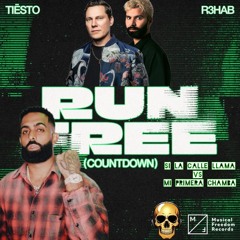 Tïesto, R3hab, Eladio Carrion - Run Free vs Chamba vs Si La Calle Manda (Jow Martinez Mashup) COPY