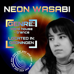 TG - 1 | Neon Wasabi | hard house - trance