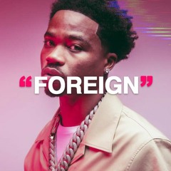 (FREE) Roddy Ricch type beat 2024 x Gunna x Veigh - Foreign (@prodlem X @prodyoshi01 x @smokey.jam)