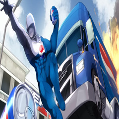 Pepsiman Theme with Lyrics by Man on the Internet