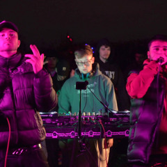 Insight Audio - Knappo w/ Scoobs, Kcuff and Cazzy