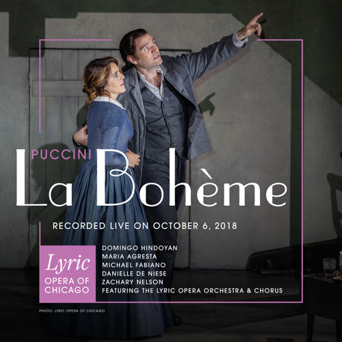 Puccini: La bohème (Live)