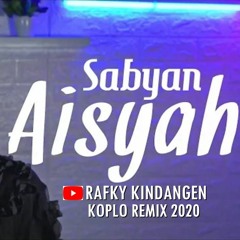 DJ JANGAN BERTENGKAR LAGI VERSI TIKTOK - Kangenband (Cover Monica) - ( RAFKY KINDANGEN ) 2019