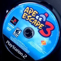 Ape Escape 3 オリジサル・Eversummer Island 2・[ Paradise Remix ]