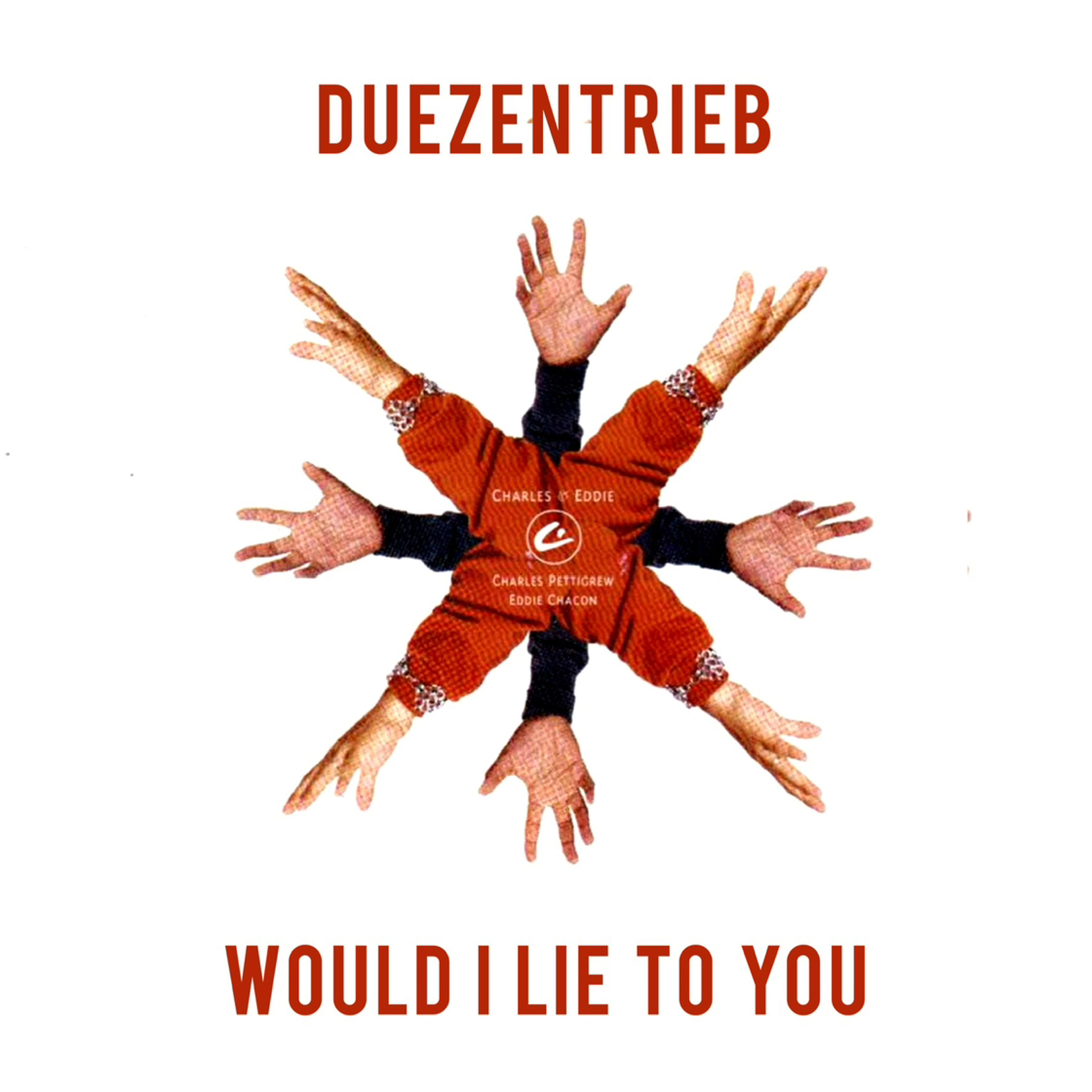 Would I Lie To You [Düzentrieb Remix] episode artwork