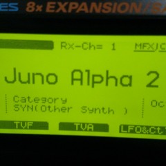 Juno Alpha 2