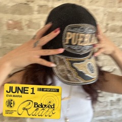 EVA MARIA LA GABACHITA KUMBIAMBERA ON BELOVED RADIO