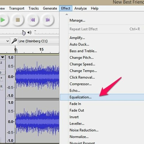 Stream Audacity Eq Presets from Inmacurka Listen online for free on