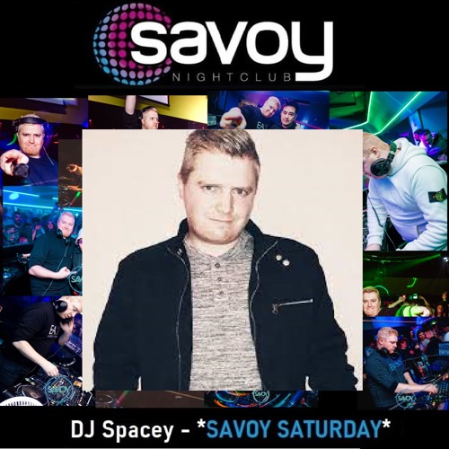 Monthly House Session (Spacey Mix 019) **NEW**